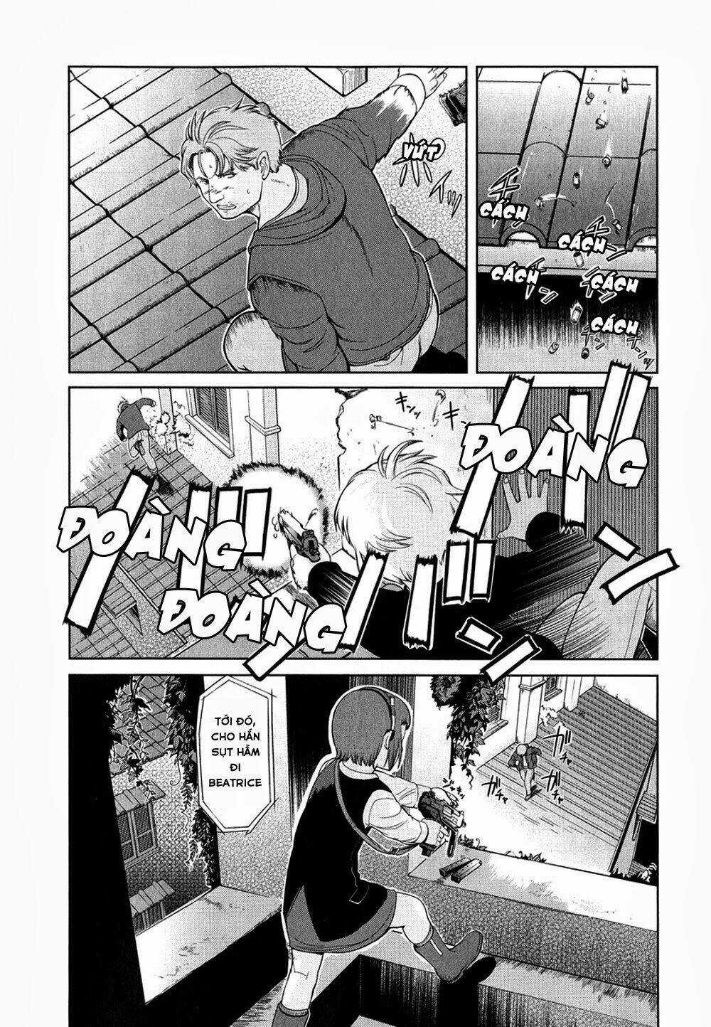 Gunslinger Girl - Chapter 20 - Trang 6