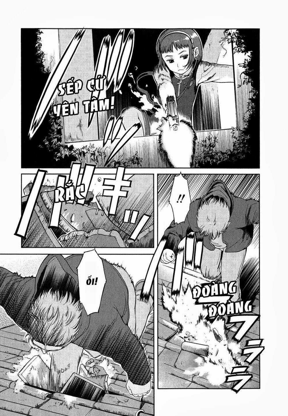 Gunslinger Girl - Chapter 20 - Trang 7