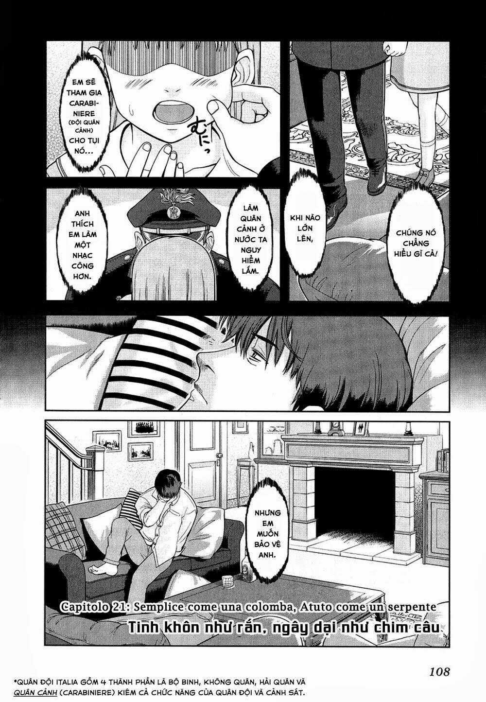 Gunslinger Girl - Chapter 21 - Trang 2