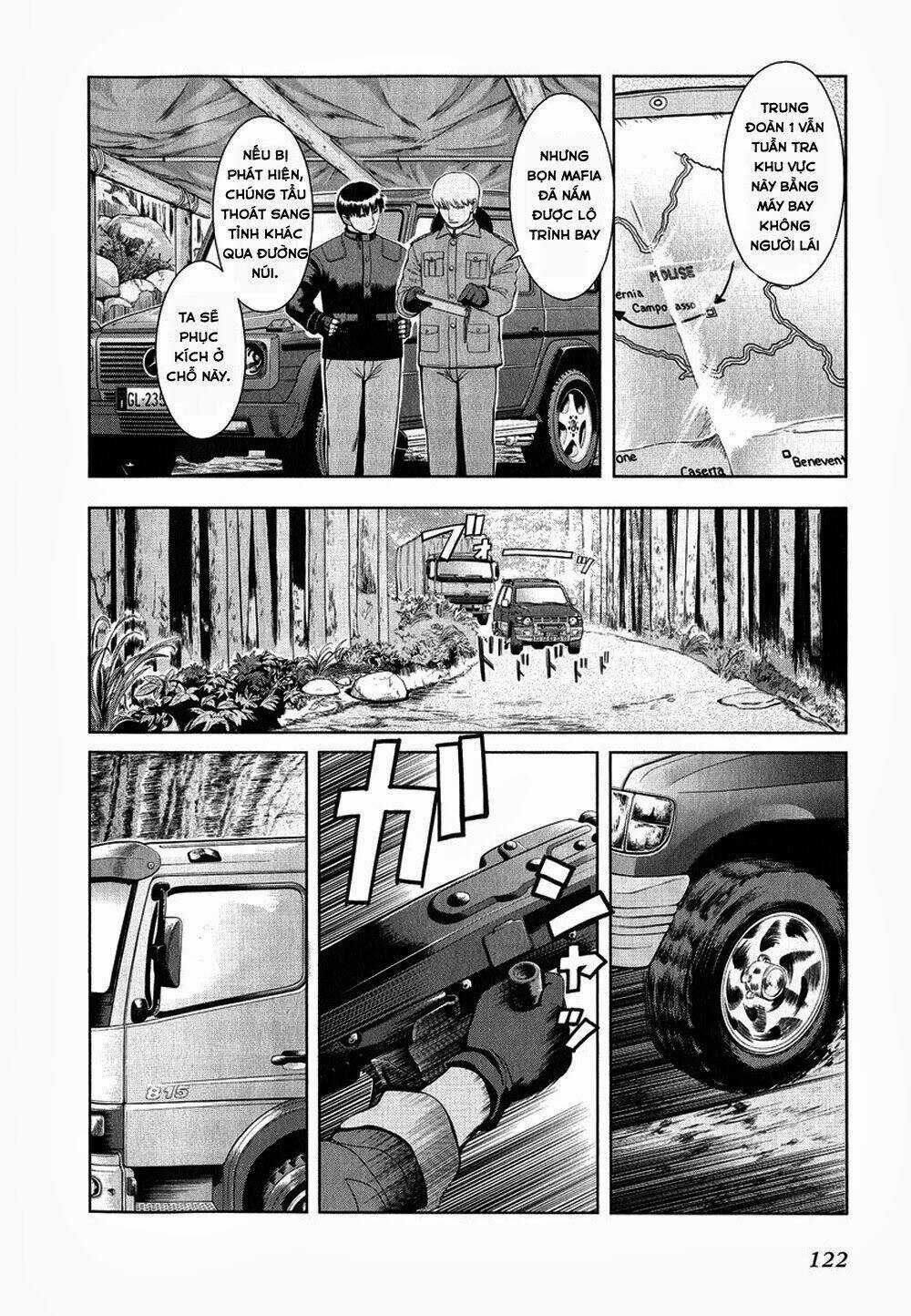 Gunslinger Girl - Chapter 21 - Trang 16