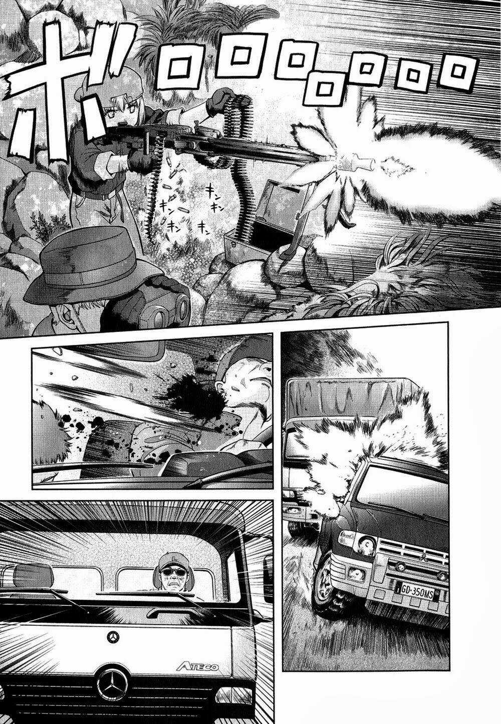 Gunslinger Girl - Chapter 21 - Trang 17