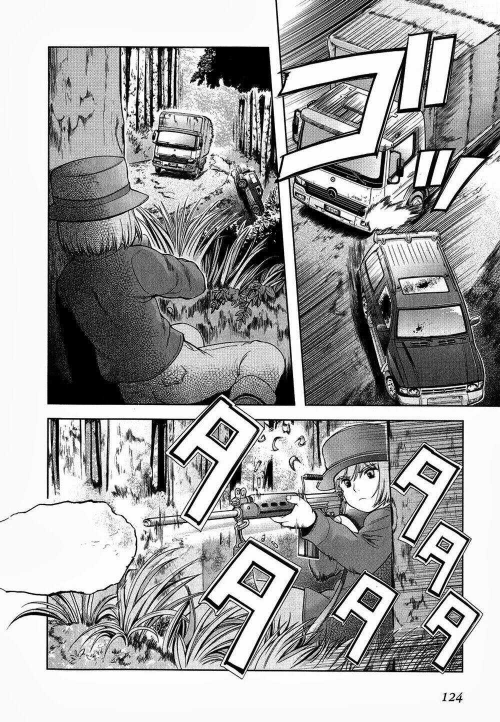 Gunslinger Girl - Chapter 21 - Trang 18