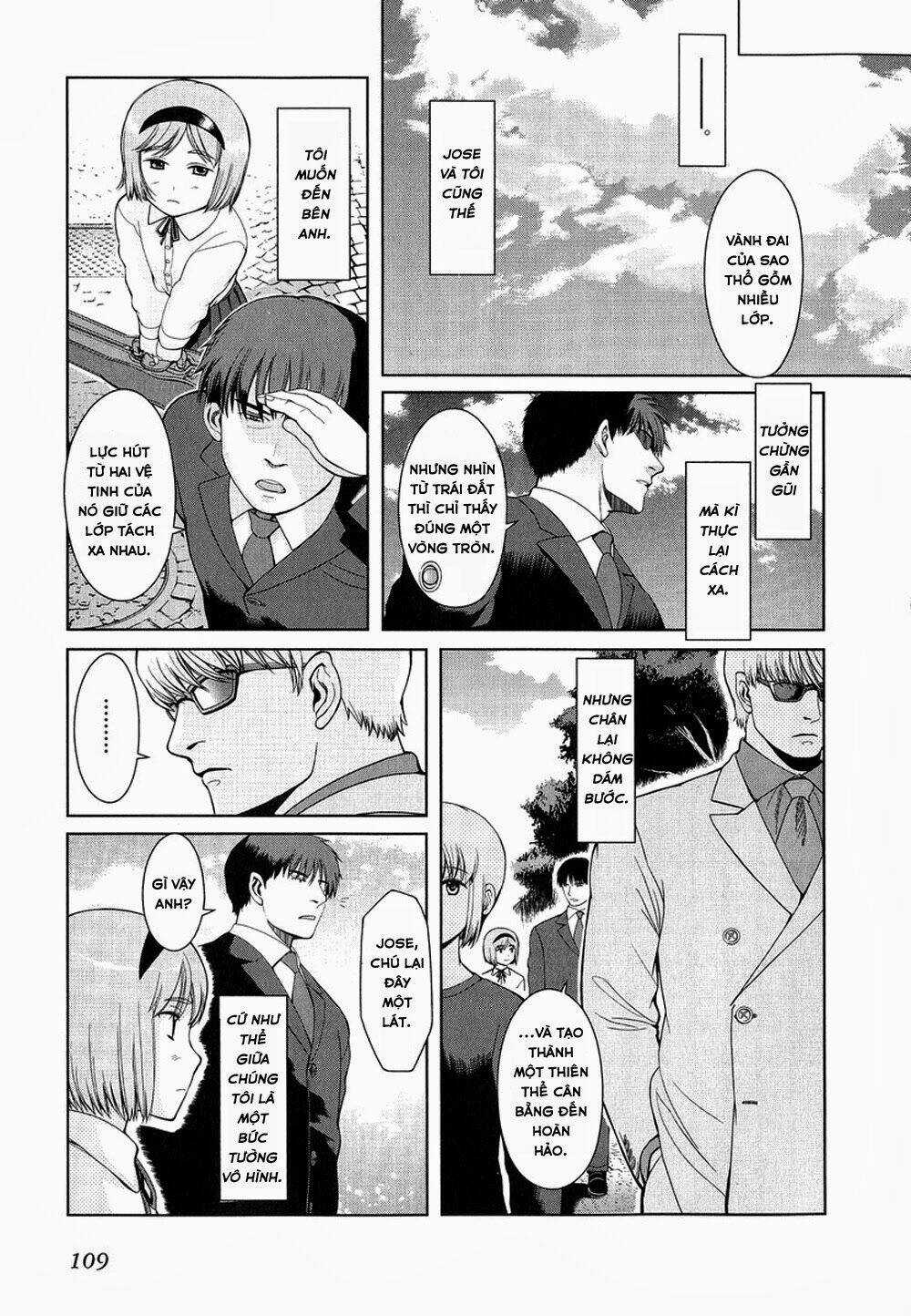 Gunslinger Girl - Chapter 21 - Trang 3