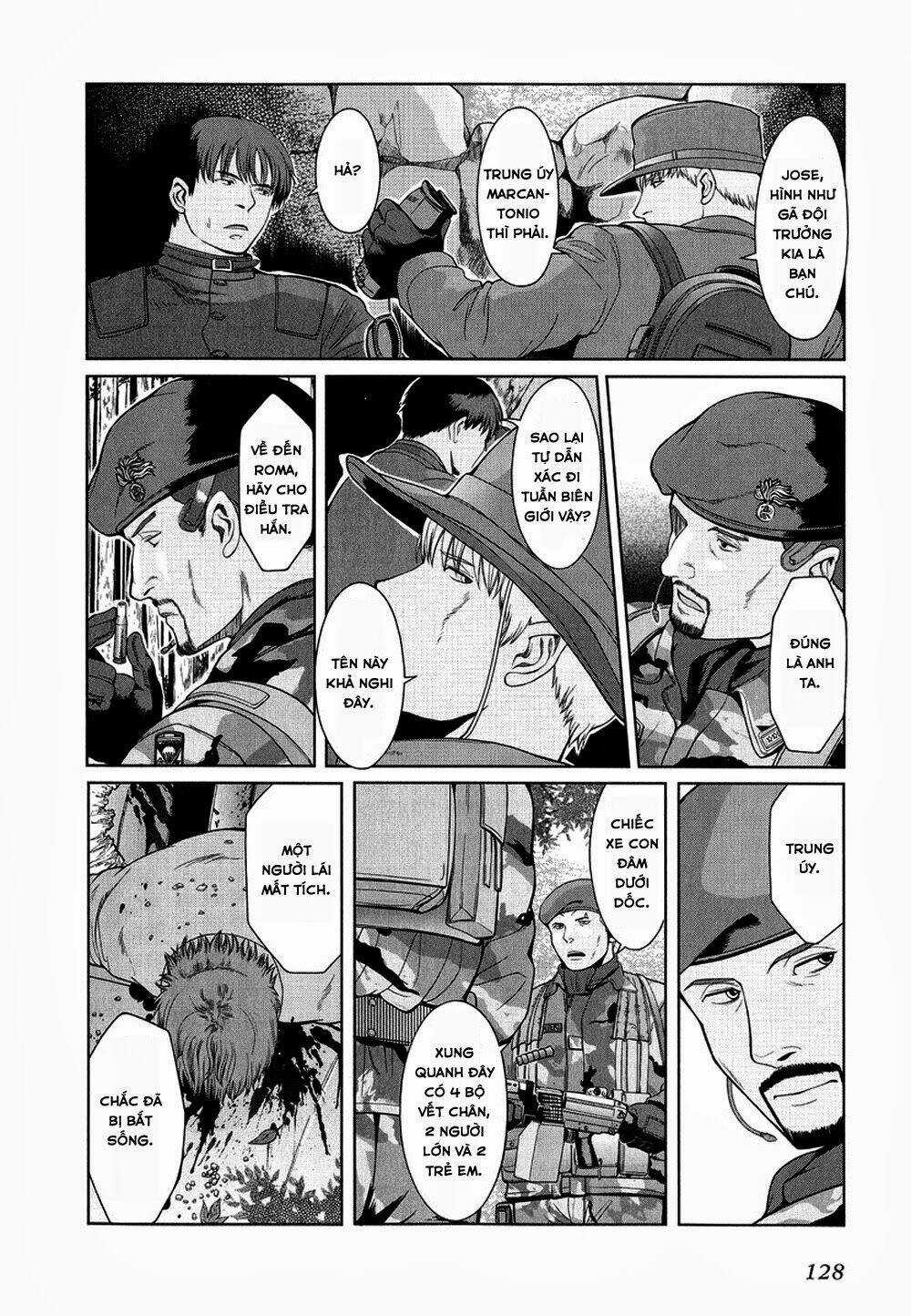 Gunslinger Girl - Chapter 21 - Trang 22