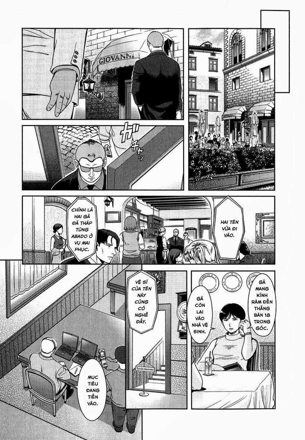 Gunslinger Girl - Chapter 21 - Trang 25