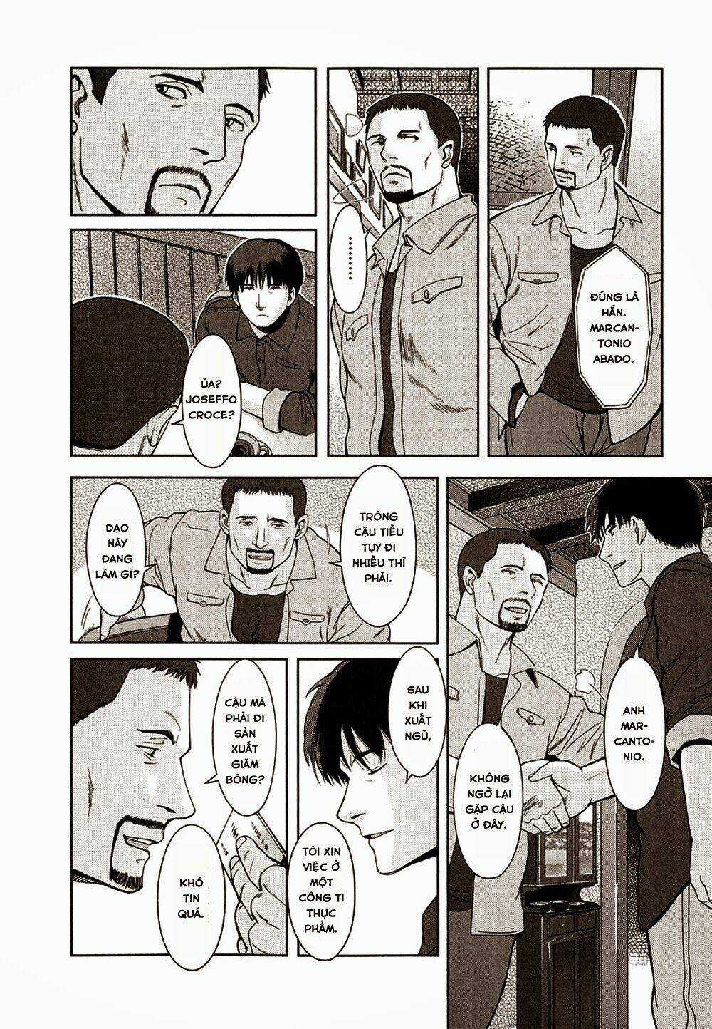 Gunslinger Girl - Chapter 21 - Trang 26