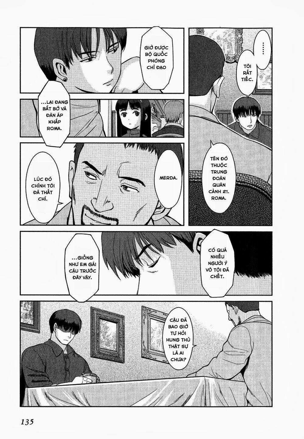 Gunslinger Girl - Chapter 21 - Trang 29
