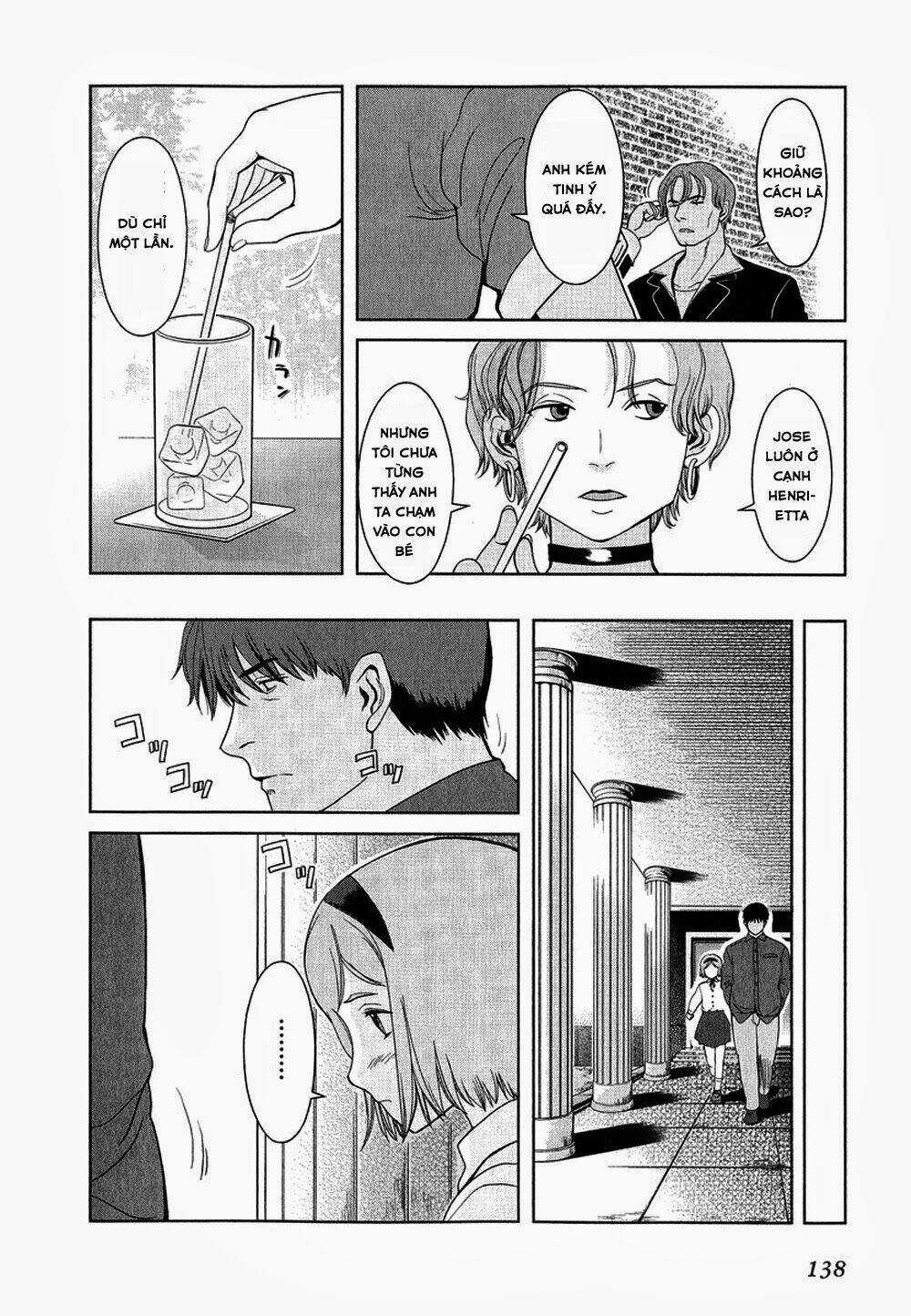 Gunslinger Girl - Chapter 21 - Trang 32