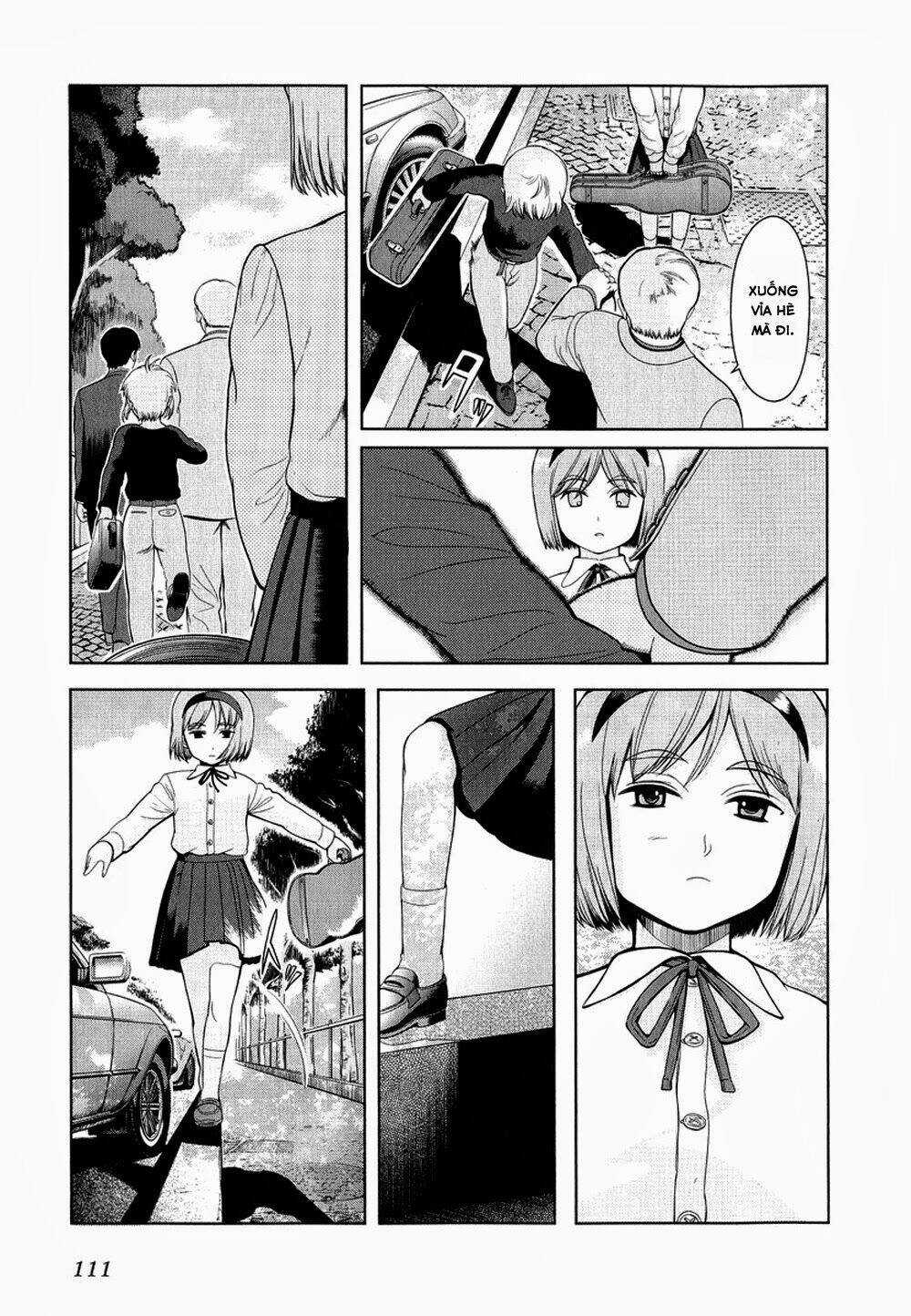 Gunslinger Girl - Chapter 21 - Trang 5
