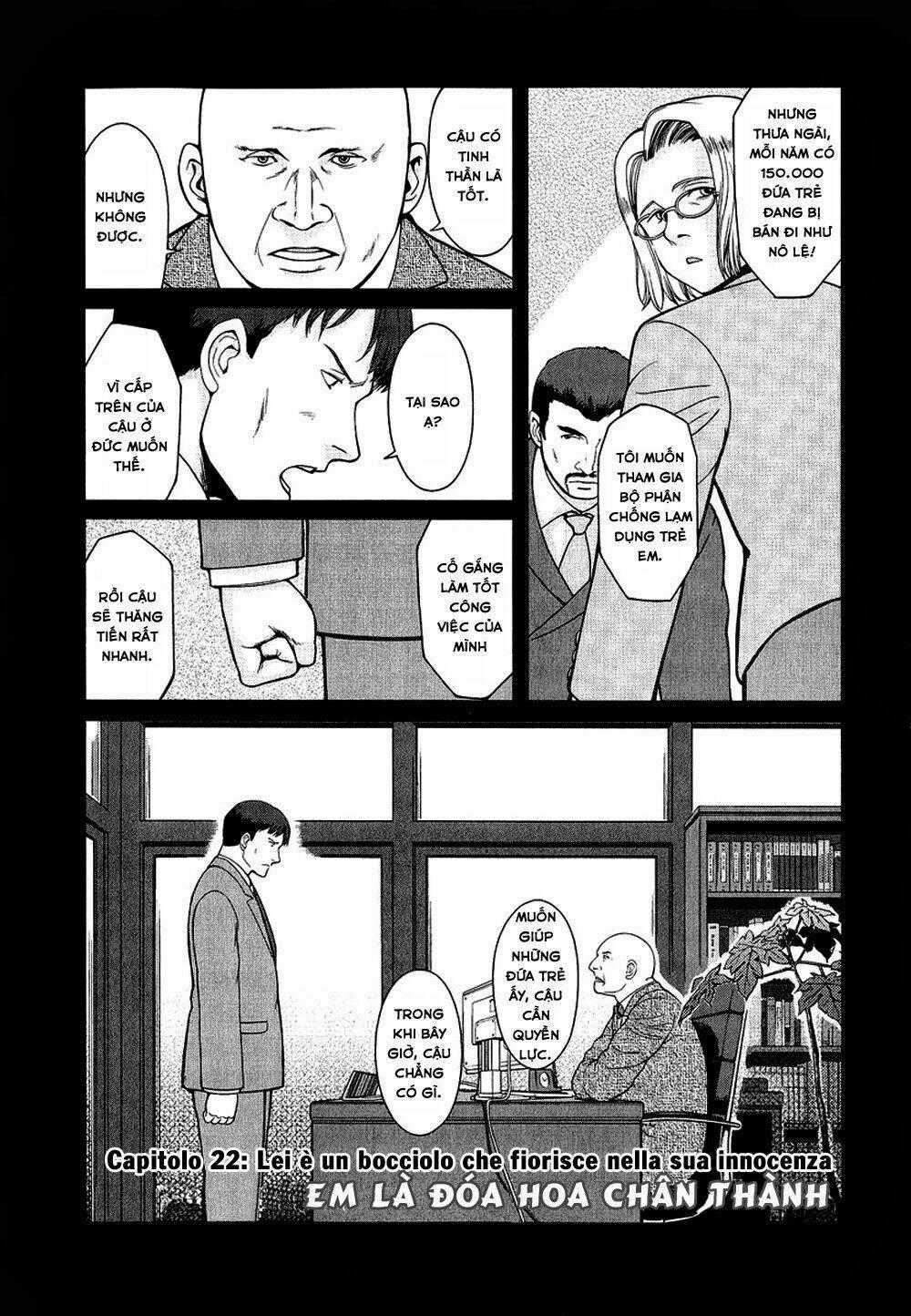 Gunslinger Girl - Chapter 22 - Trang 2