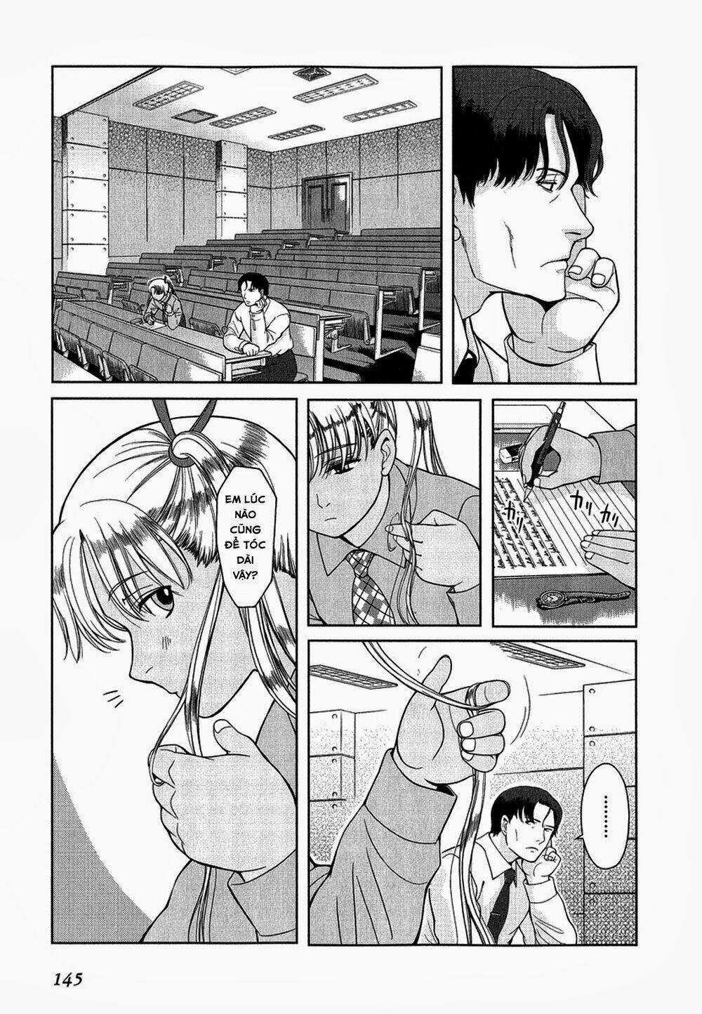 Gunslinger Girl - Chapter 22 - Trang 3