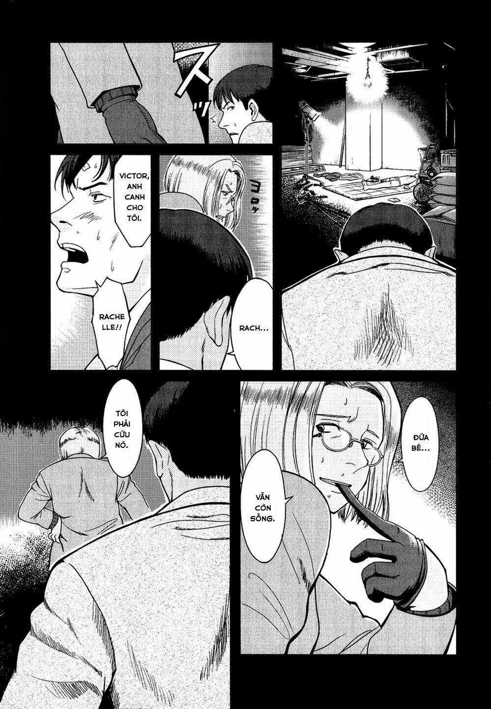 Gunslinger Girl - Chapter 22 - Trang 28