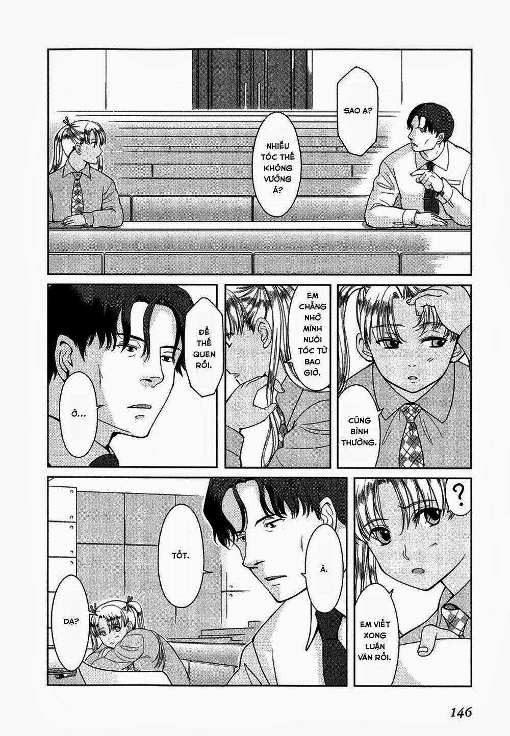 Gunslinger Girl - Chapter 22 - Trang 4