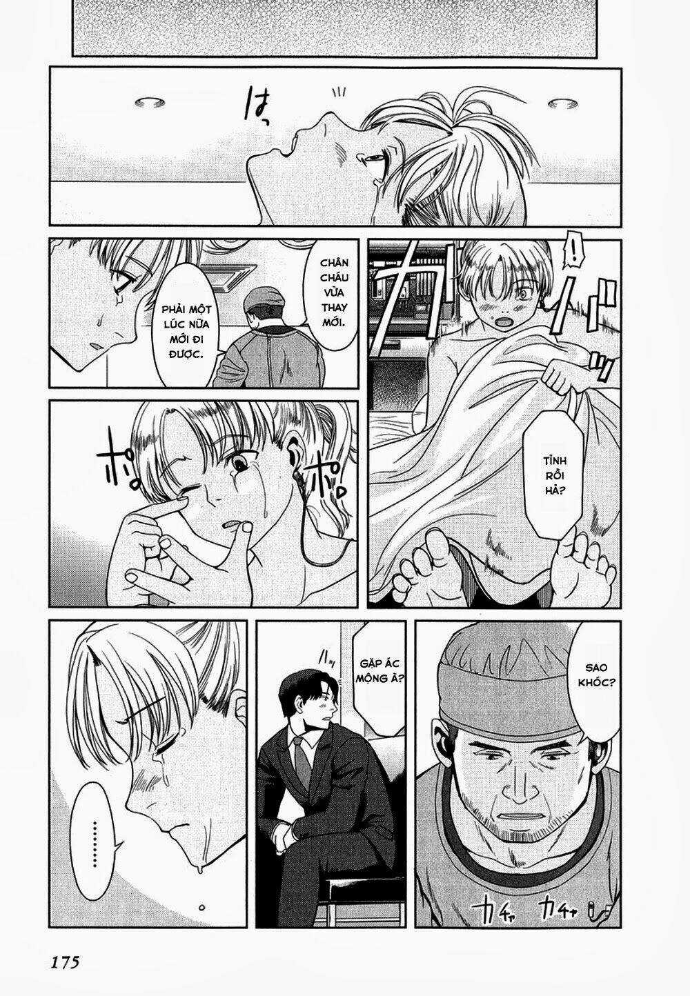 Gunslinger Girl - Chapter 22 - Trang 33