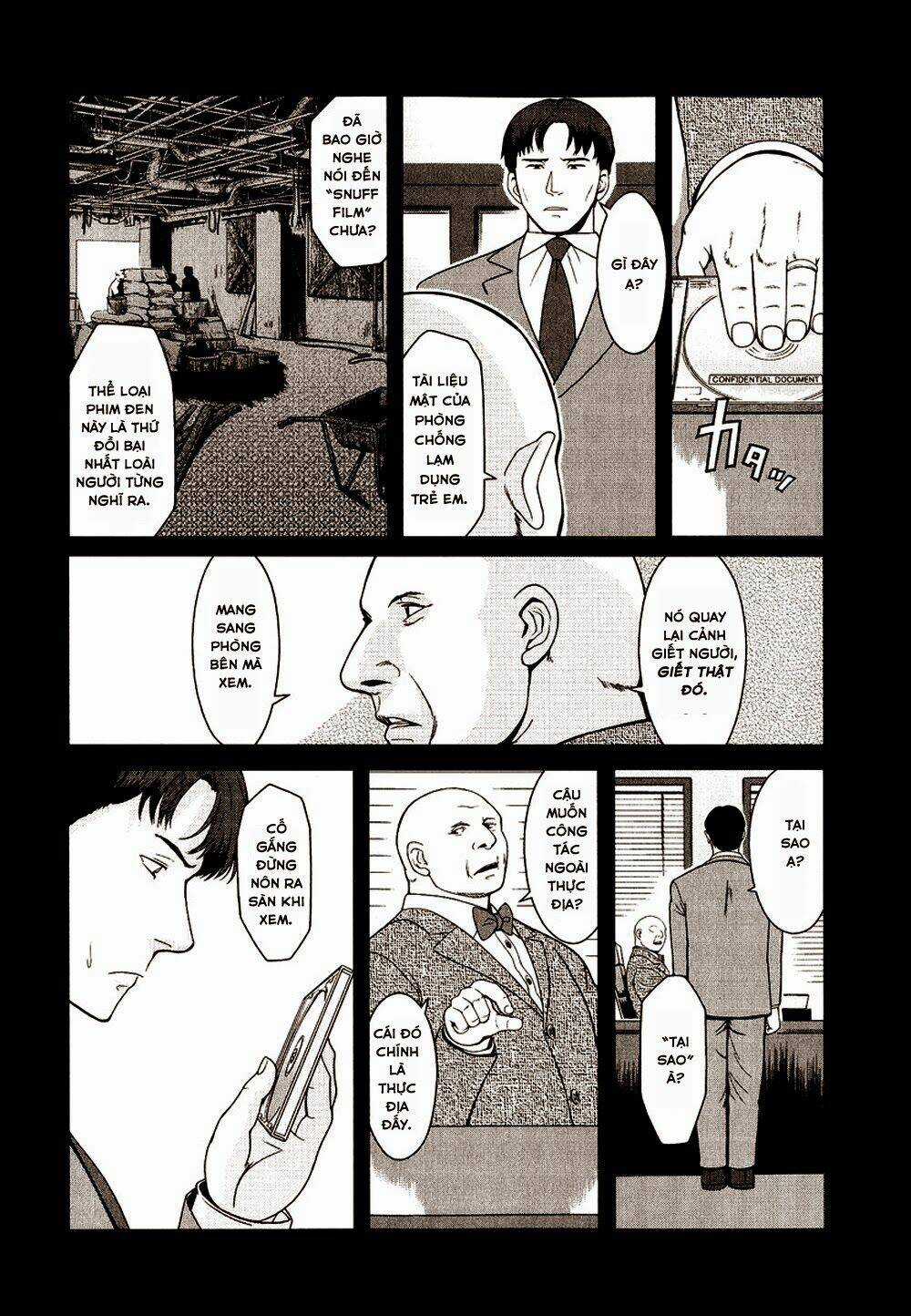 Gunslinger Girl - Chapter 22 - Trang 5