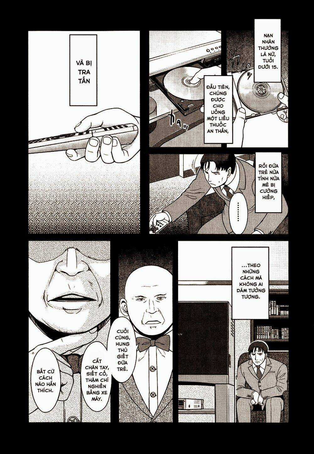 Gunslinger Girl - Chapter 22 - Trang 6