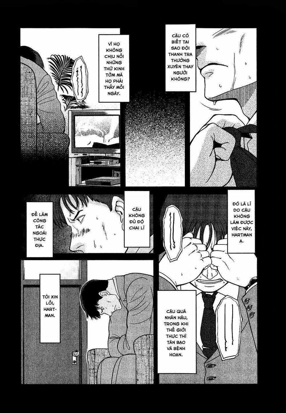 Gunslinger Girl - Chapter 22 - Trang 7