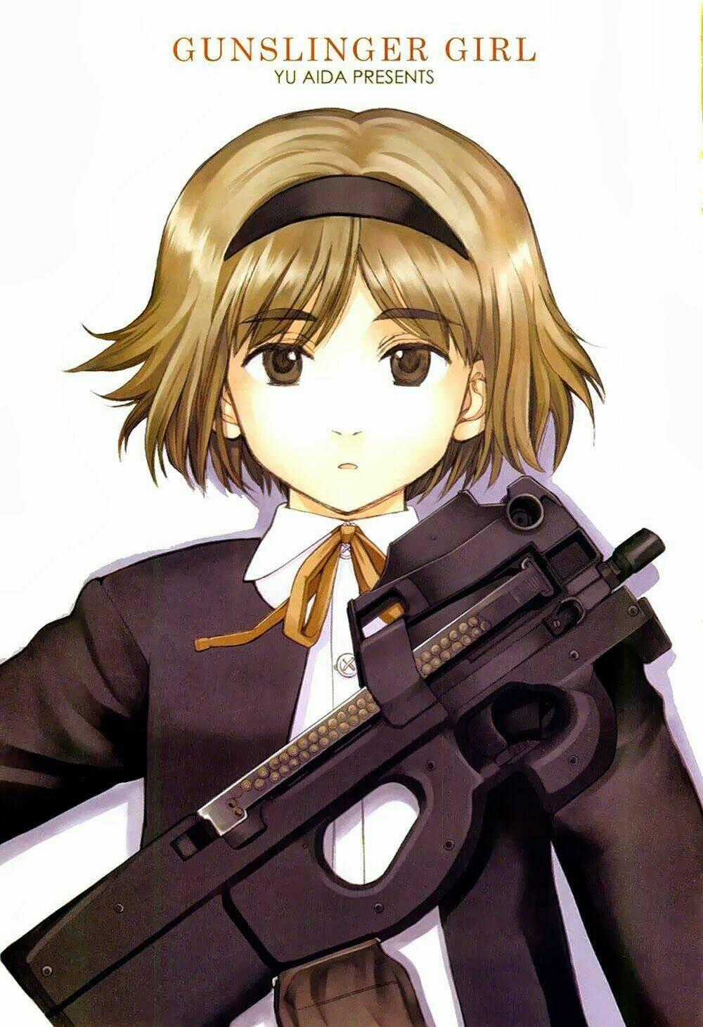 Gunslinger Girl - Chapter 23 - Trang 2