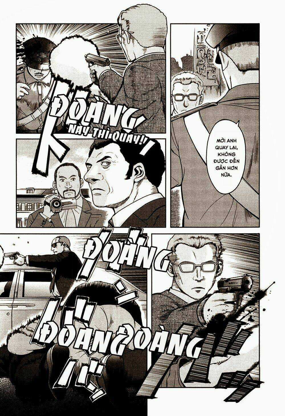 Gunslinger Girl - Chapter 23 - Trang 11