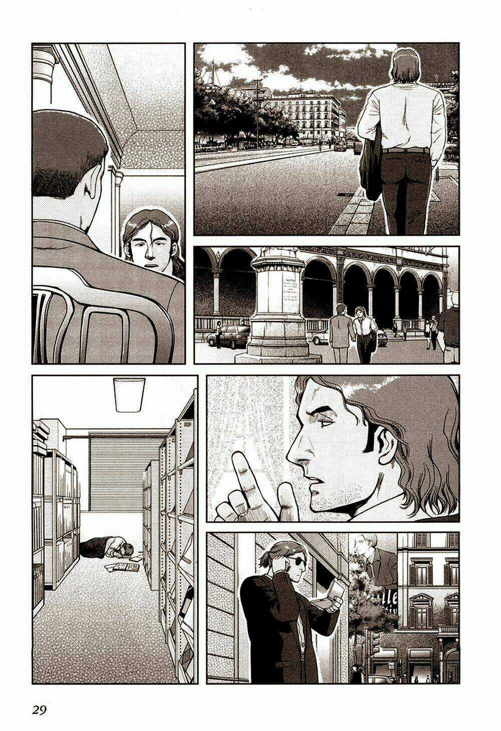 Gunslinger Girl - Chapter 23 - Trang 27