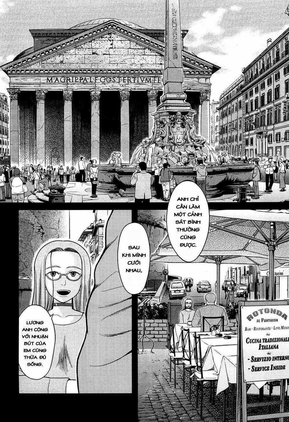 Gunslinger Girl - Chapter 23 - Trang 4