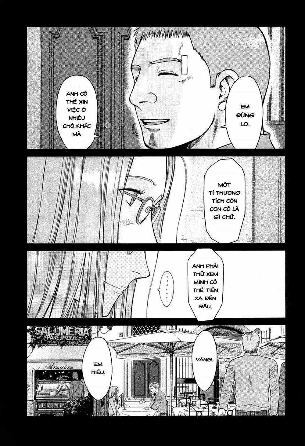 Gunslinger Girl - Chapter 23 - Trang 5