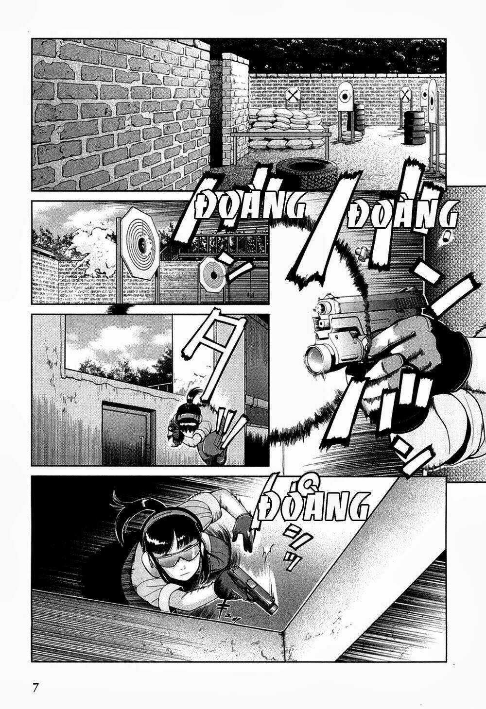 Gunslinger Girl - Chapter 23 - Trang 6