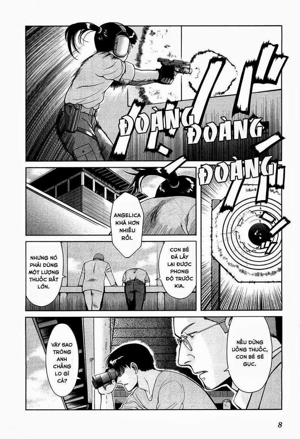 Gunslinger Girl - Chapter 23 - Trang 7