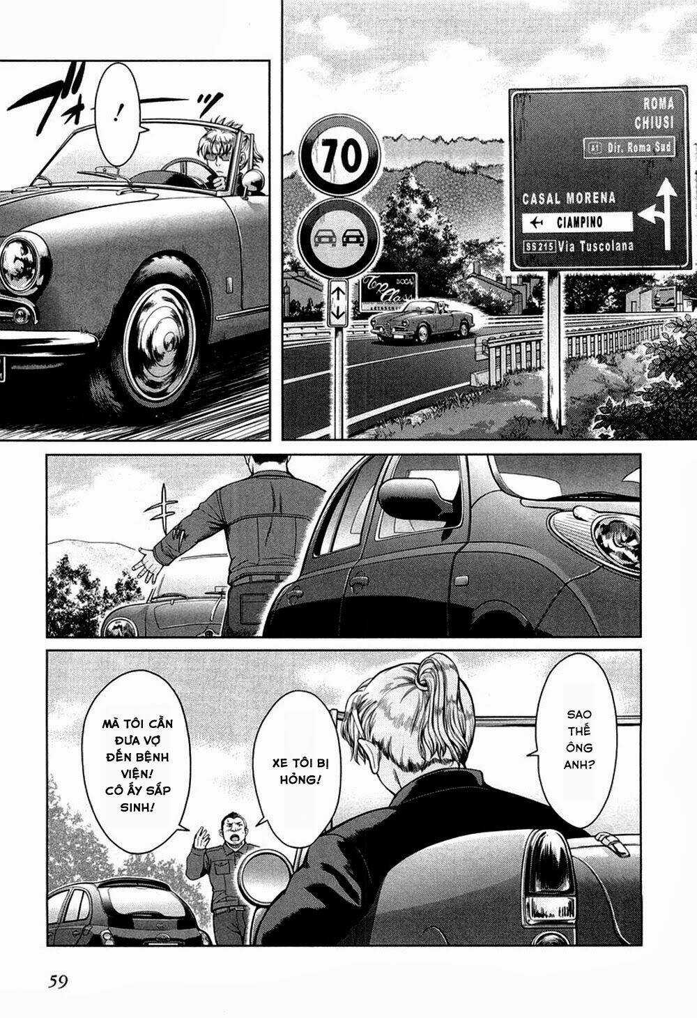 Gunslinger Girl - Chapter 24 - Trang 19