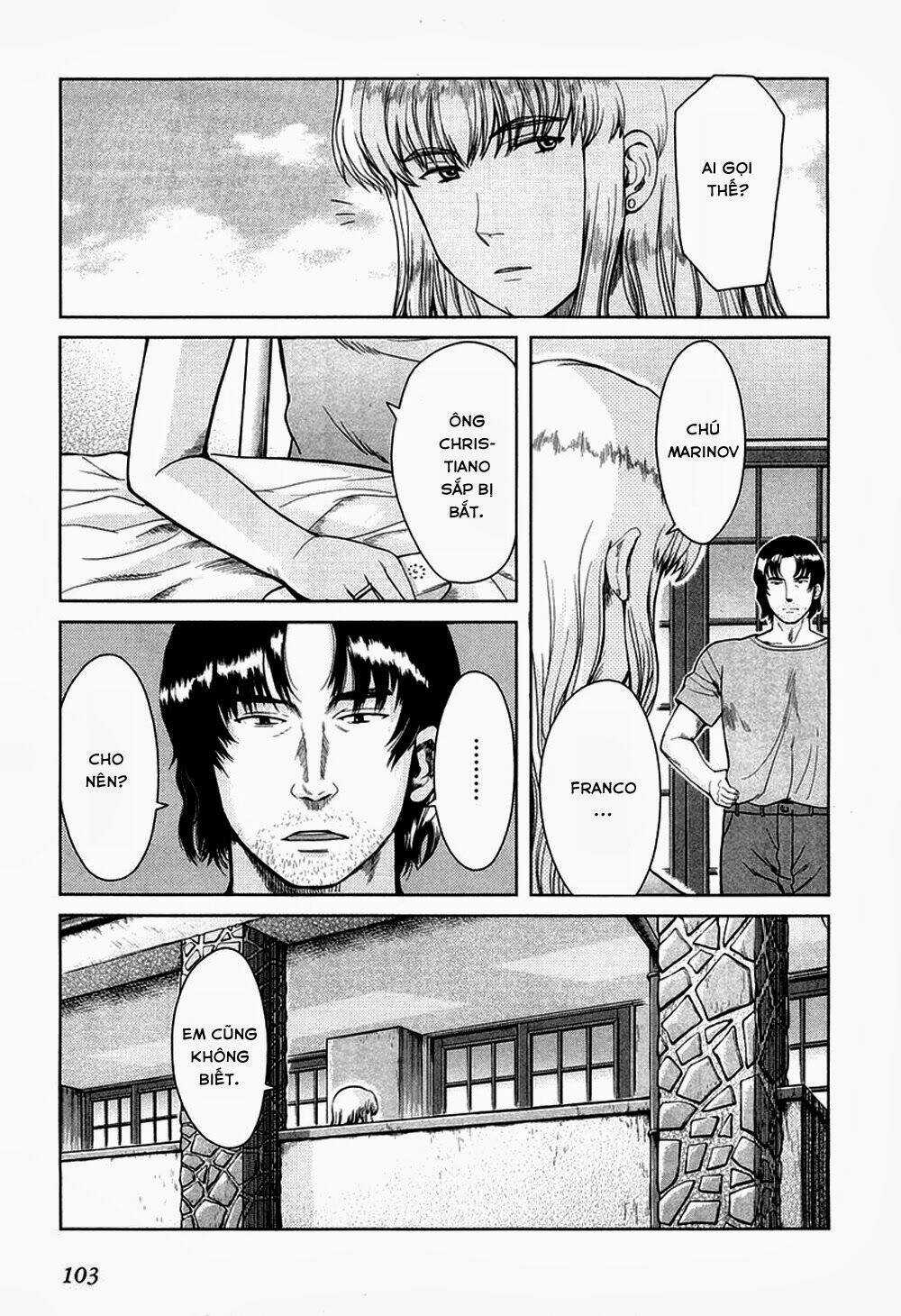 Gunslinger Girl - Chapter 25 - Trang 29