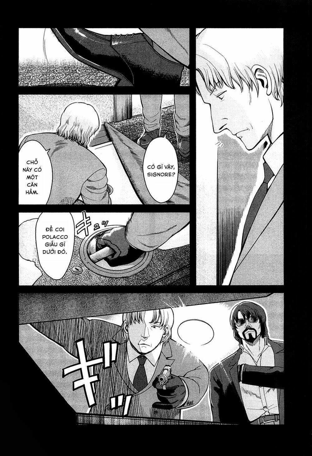 Gunslinger Girl - Chapter 25 - Trang 5