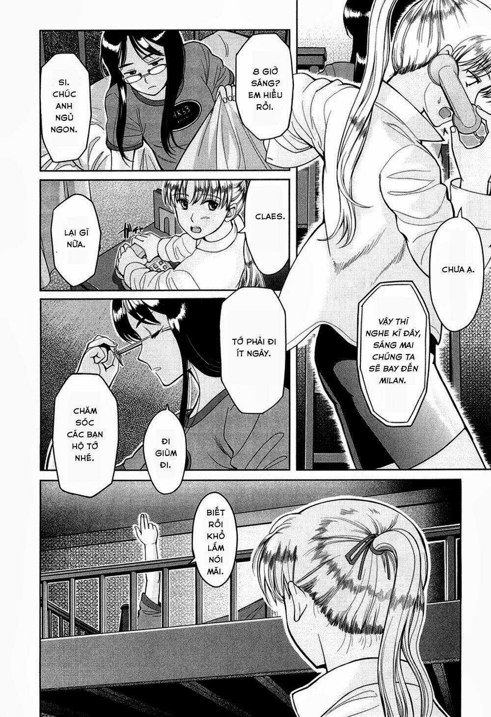 Gunslinger Girl - Chapter 26 - Trang 12