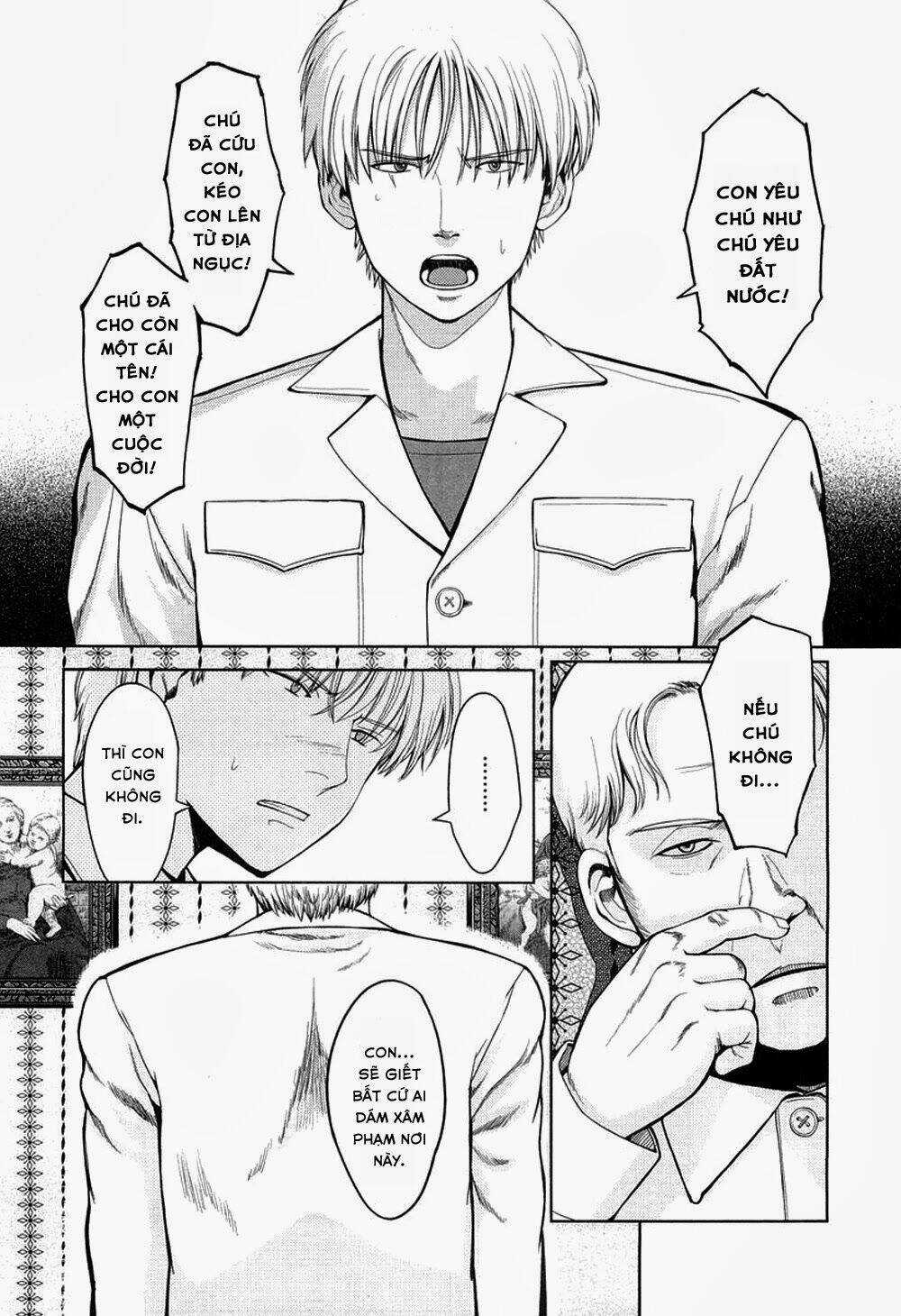 Gunslinger Girl - Chapter 26 - Trang 19