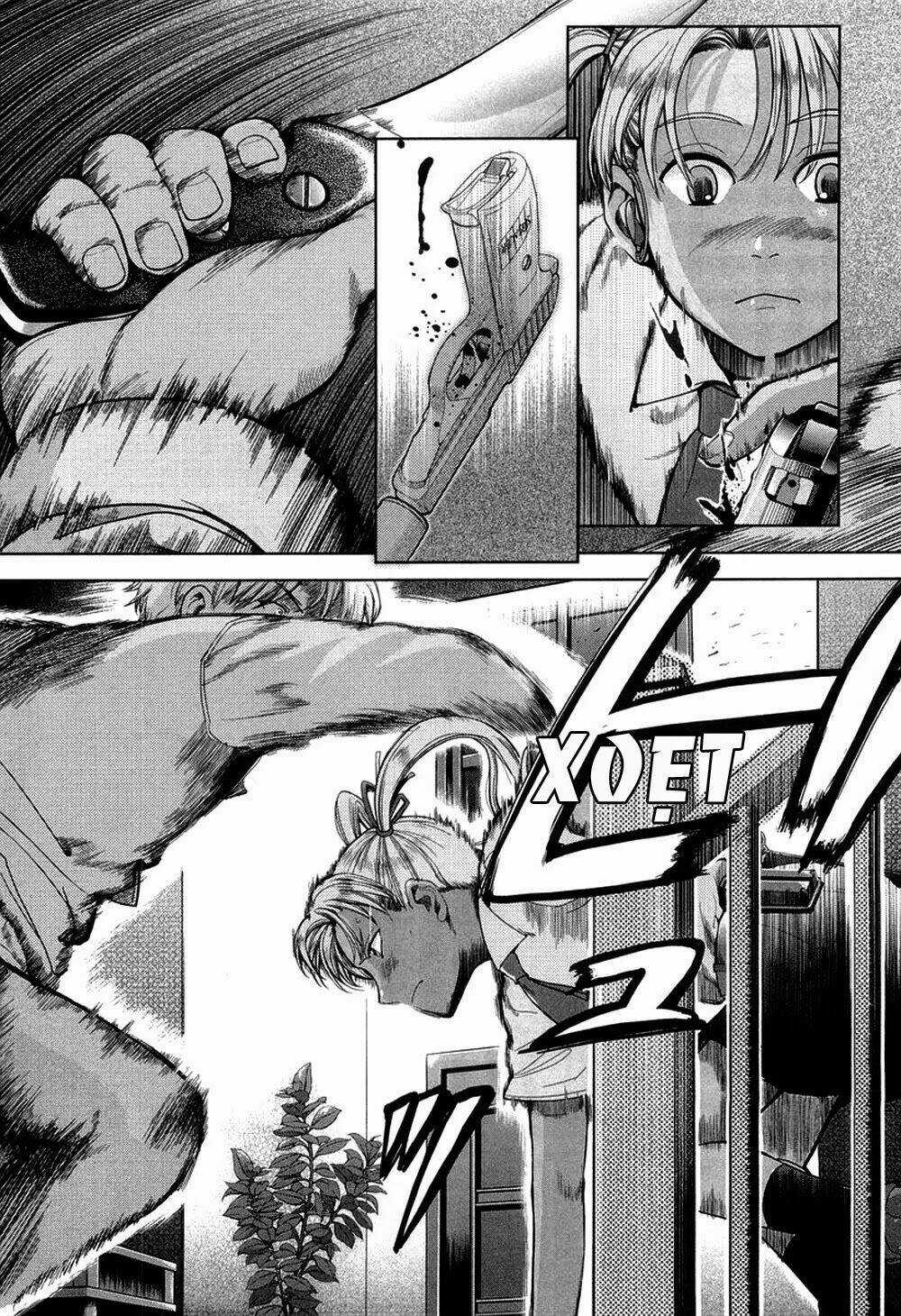 Gunslinger Girl - Chapter 26 - Trang 24