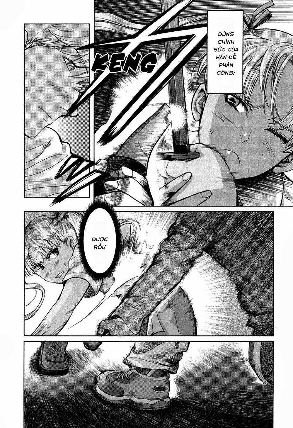 Gunslinger Girl - Chapter 26 - Trang 28