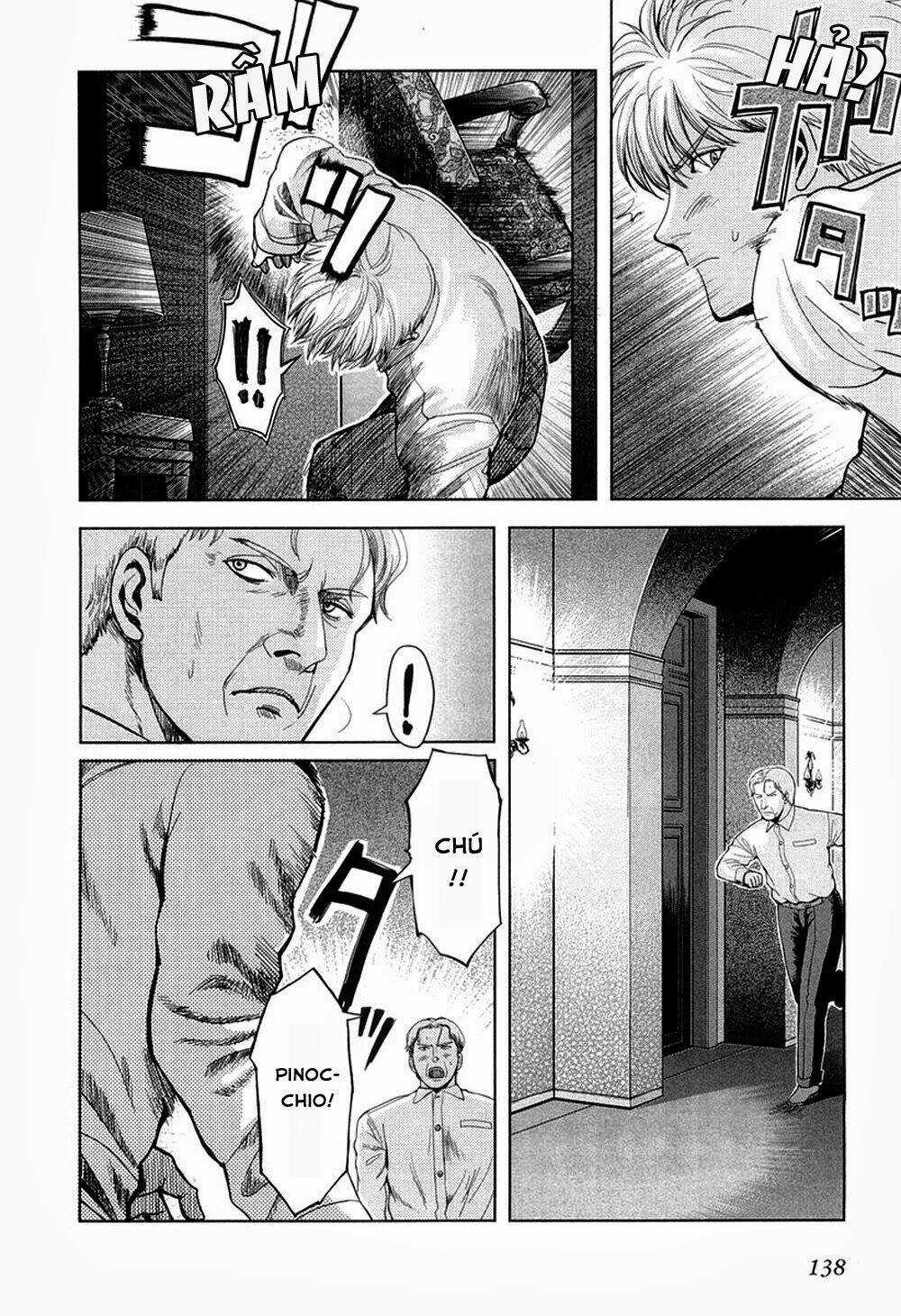 Gunslinger Girl - Chapter 26 - Trang 30