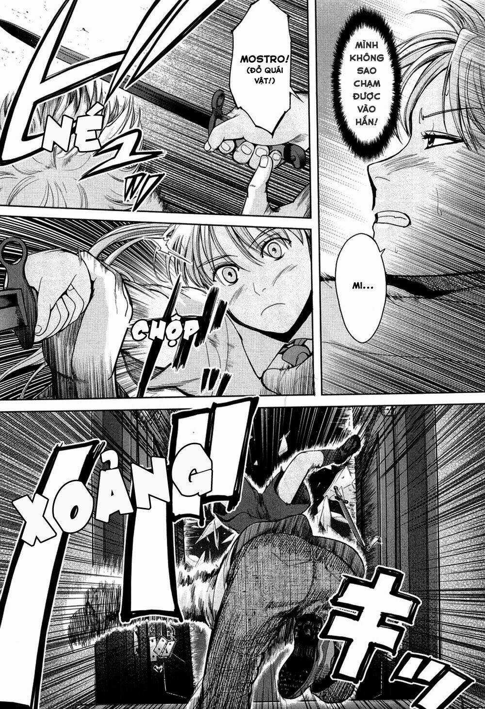 Gunslinger Girl - Chapter 27 - Trang 3