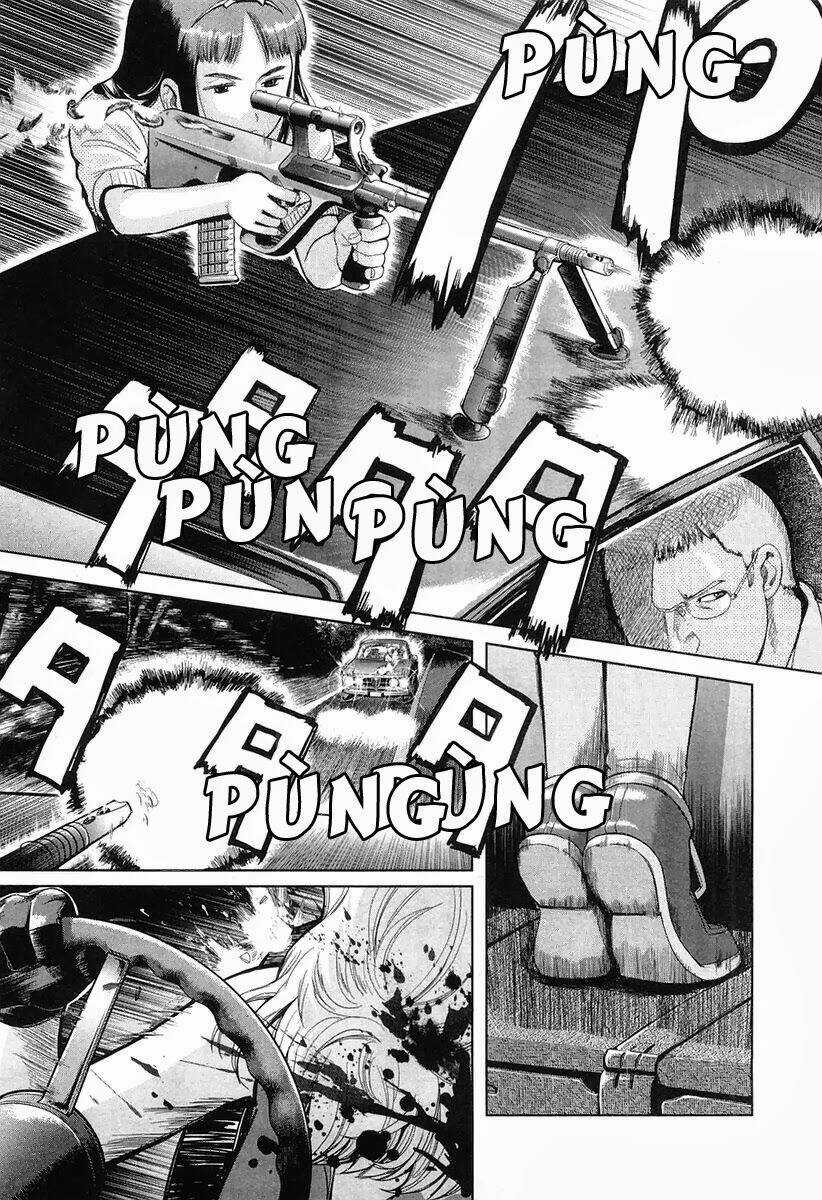 Gunslinger Girl - Chapter 27 - Trang 21