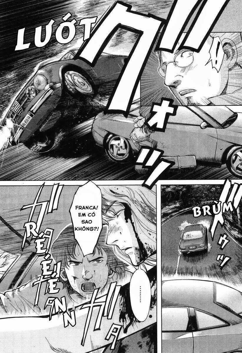 Gunslinger Girl - Chapter 27 - Trang 22