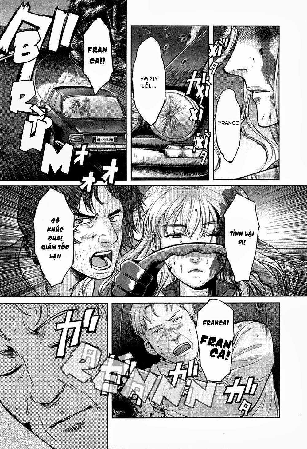 Gunslinger Girl - Chapter 27 - Trang 23