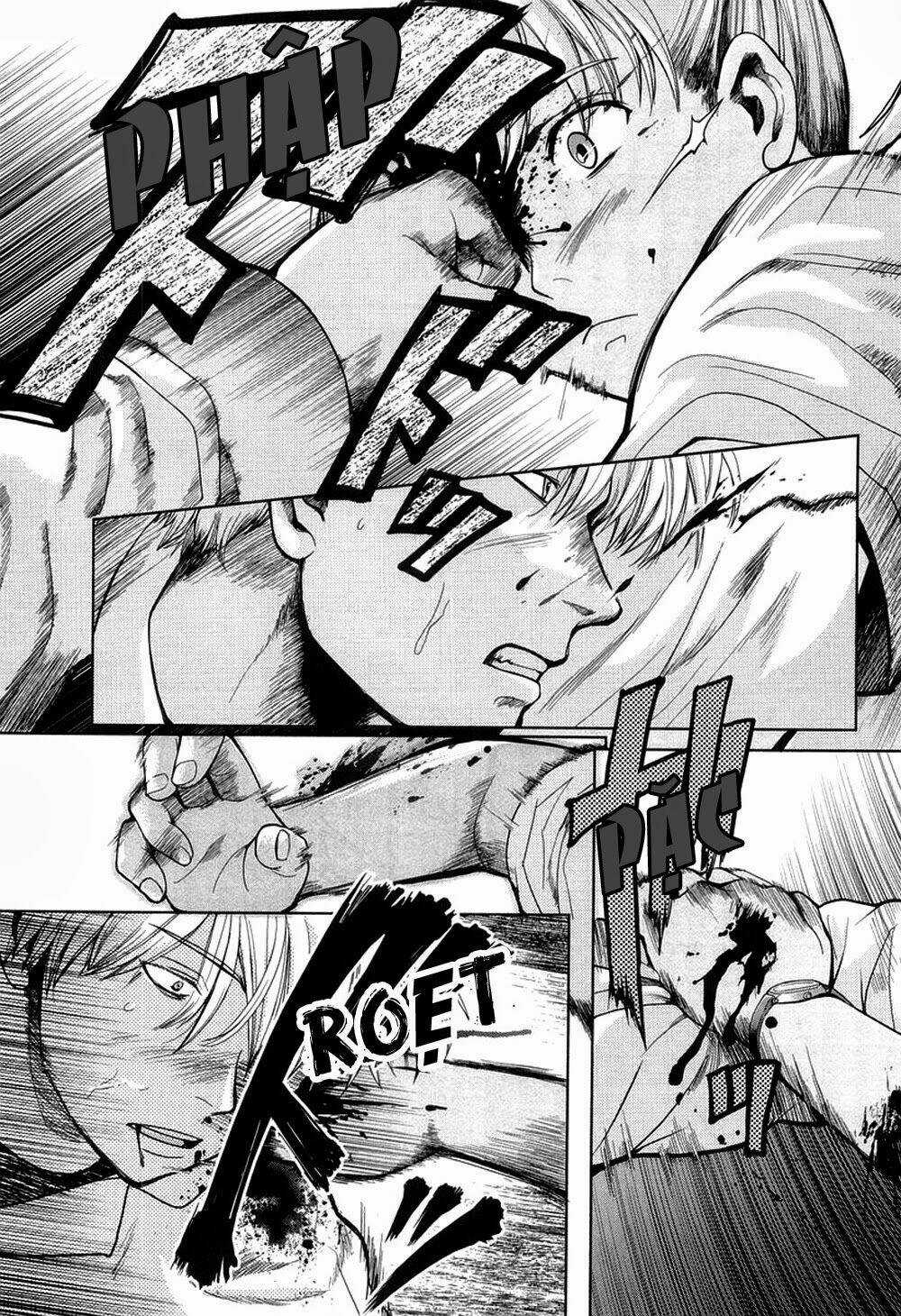 Gunslinger Girl - Chapter 27 - Trang 28