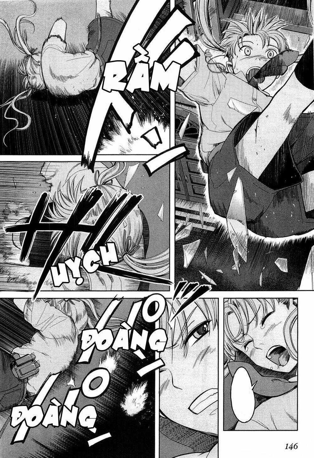 Gunslinger Girl - Chapter 27 - Trang 4