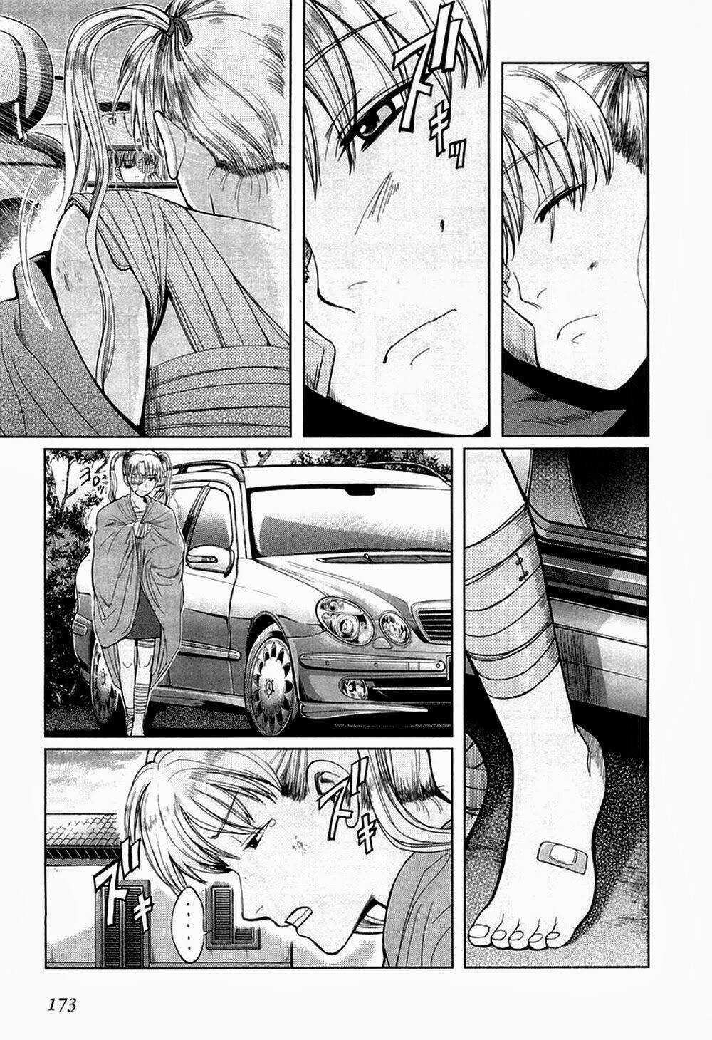 Gunslinger Girl - Chapter 27 - Trang 31