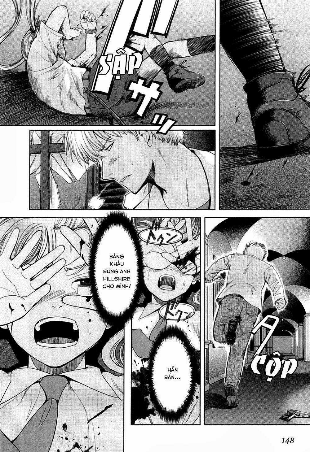 Gunslinger Girl - Chapter 27 - Trang 6