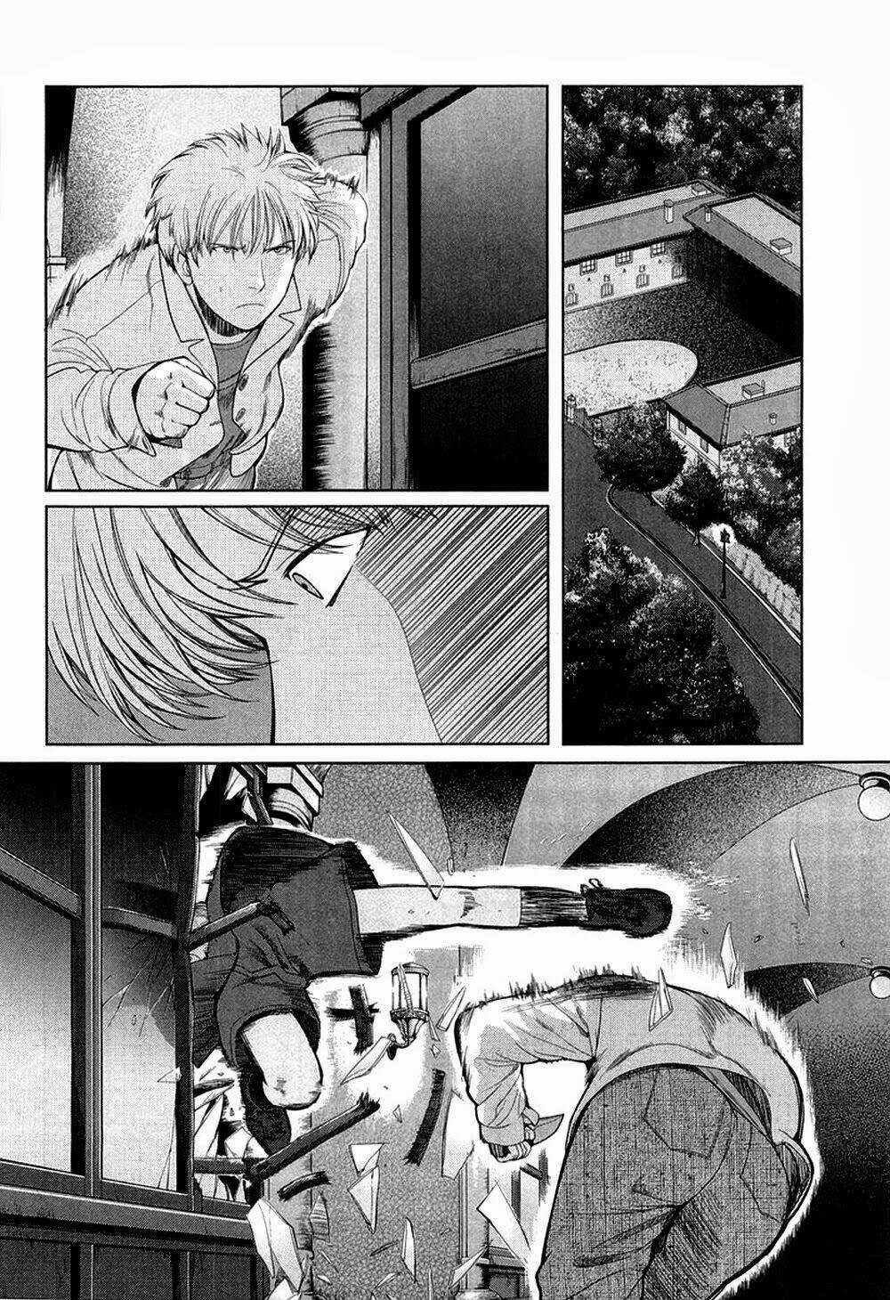 Gunslinger Girl - Chapter 27 - Trang 7