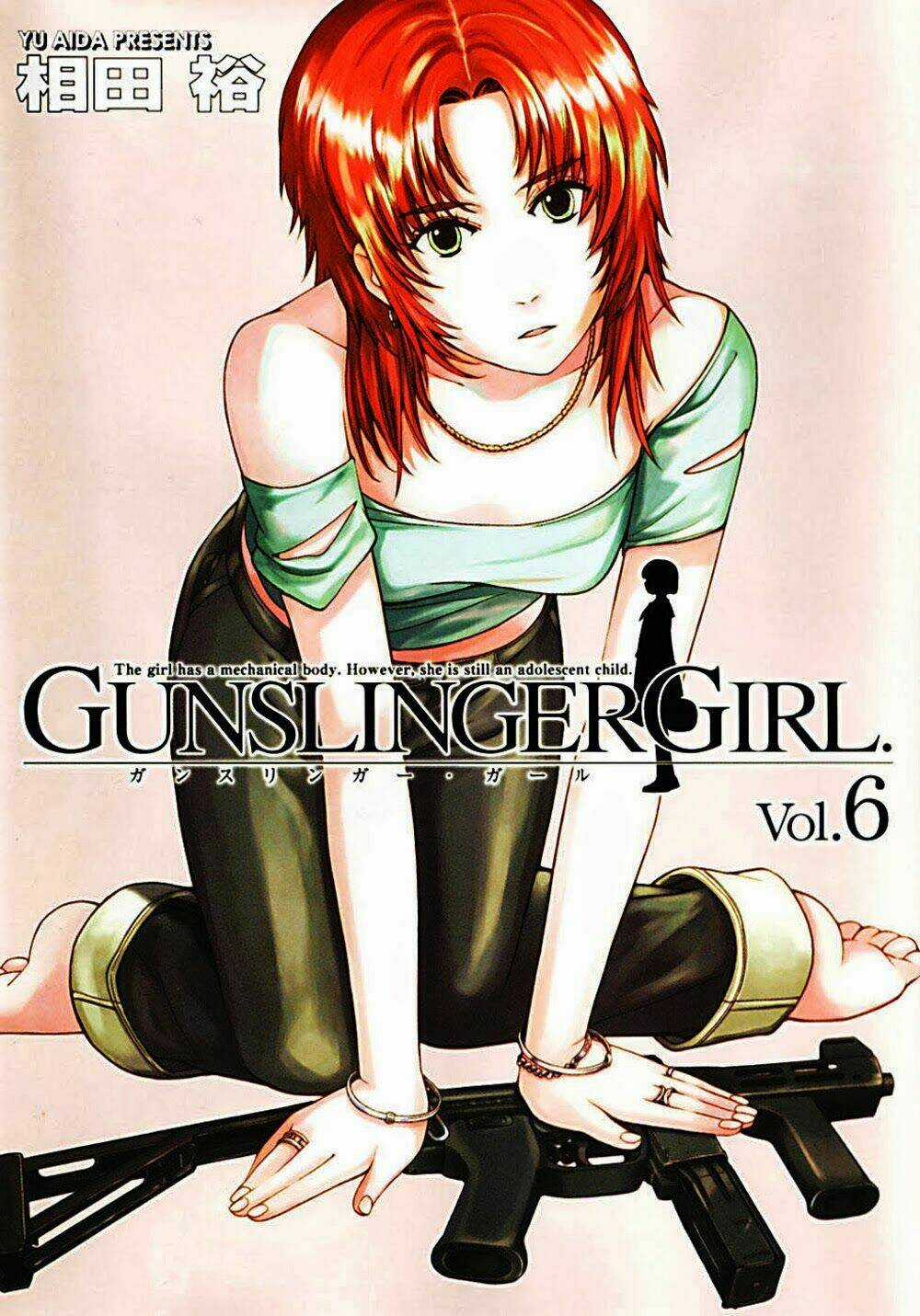 Gunslinger Girl - Chapter 28 - Trang 1