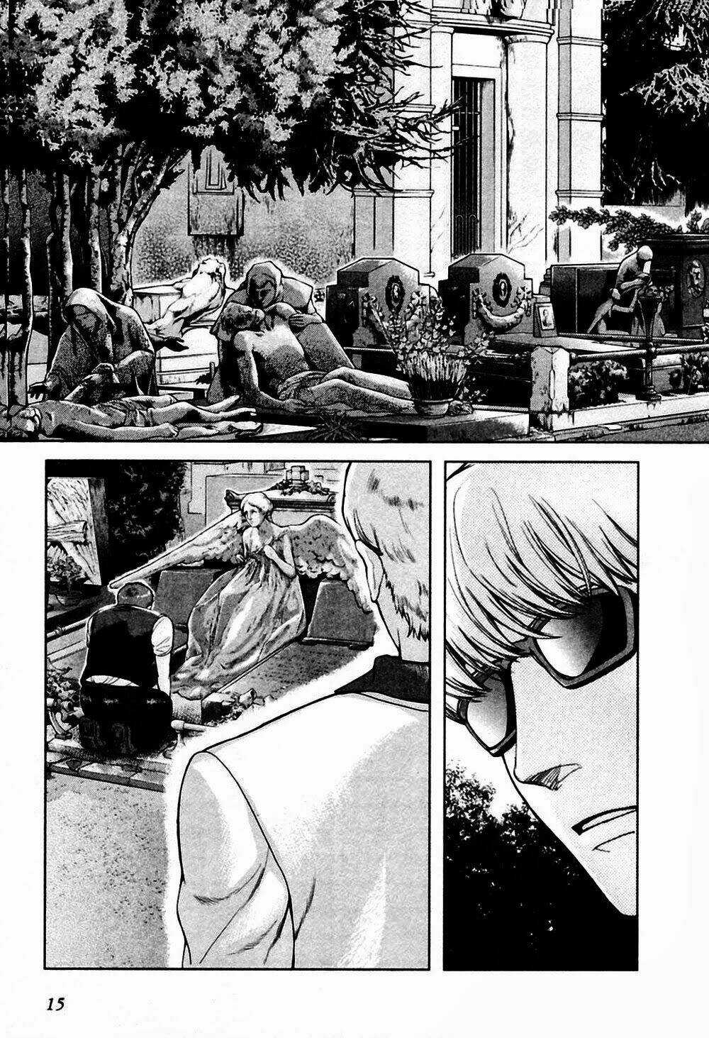 Gunslinger Girl - Chapter 28 - Trang 11