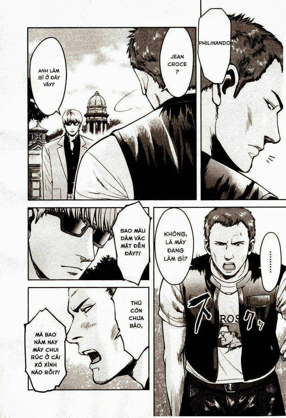 Gunslinger Girl - Chapter 28 - Trang 12