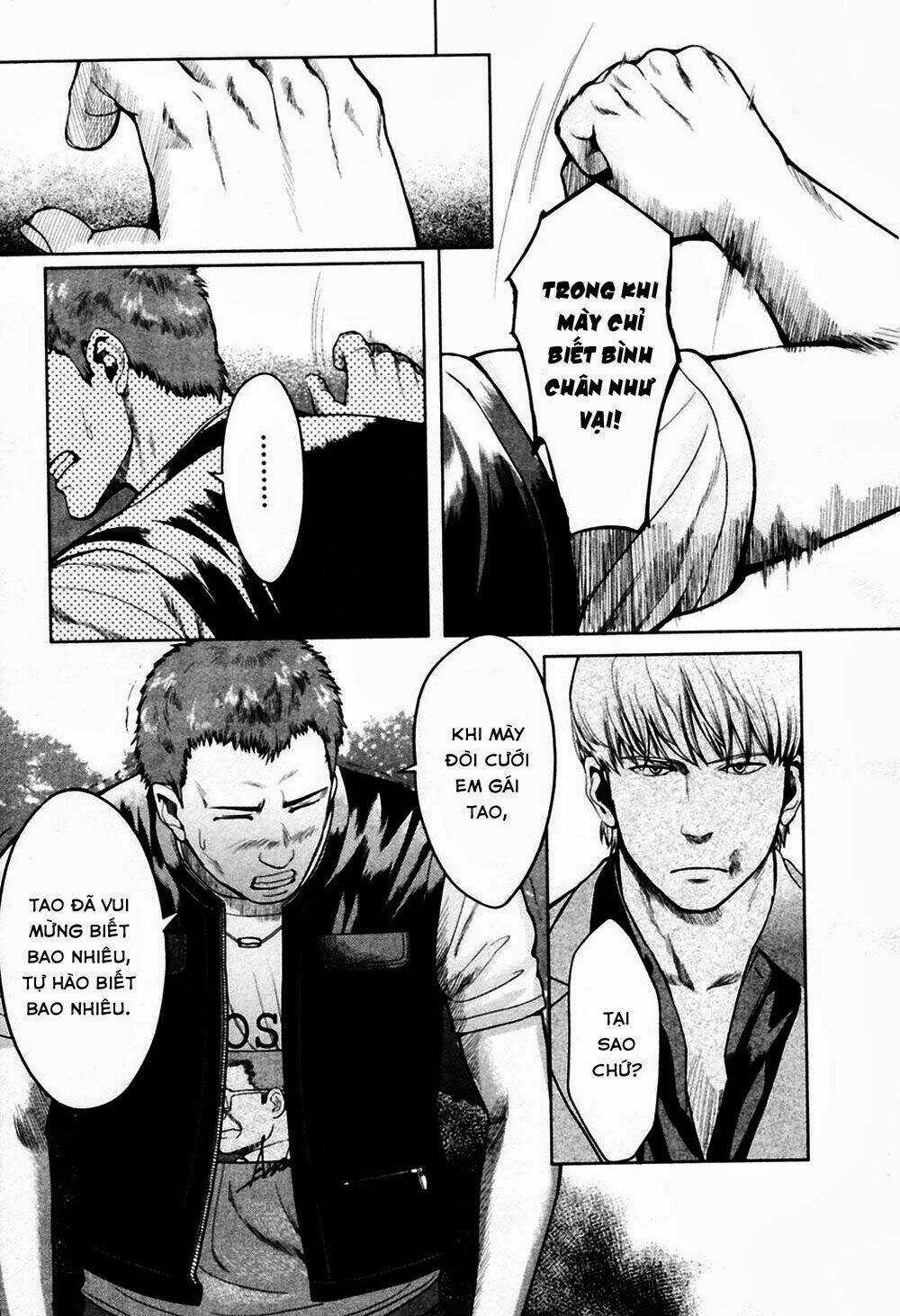 Gunslinger Girl - Chapter 28 - Trang 15