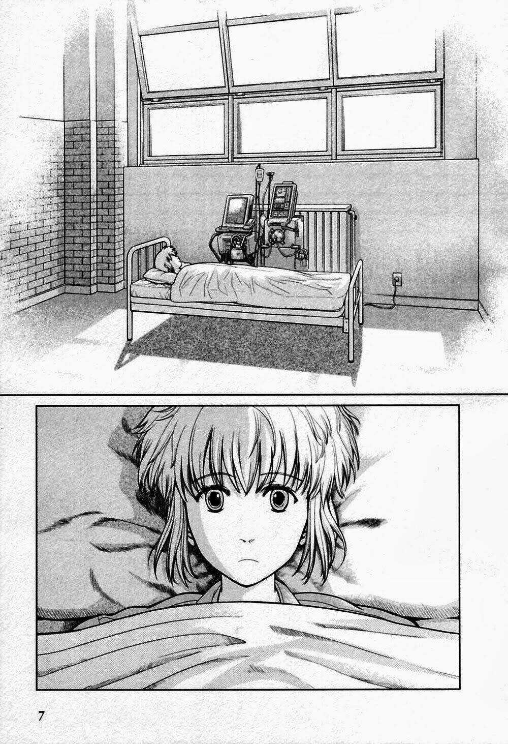 Gunslinger Girl - Chapter 28 - Trang 3